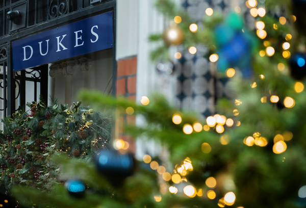 Staff Christmas Party | Gift the Perfect Celebration with Dukes London
