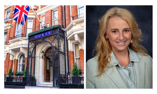 Interview with Kerri Glover - Head of Sales and Marketing at DUKES London