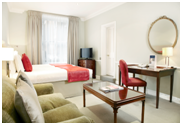A snapshot of our refurbished suites