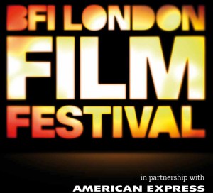 The BFI London Film Festival logo