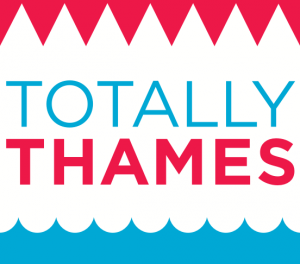The Totally Thames logo