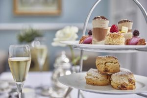 Spoil your mum with afternoon tea at DUKES LONDON
