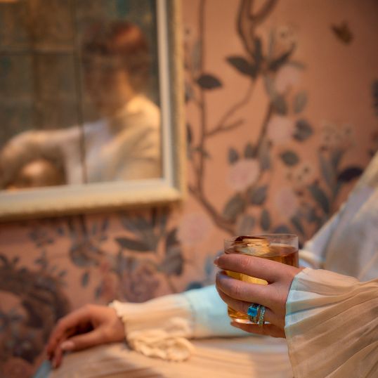 The Delany Drawing Room Whisky