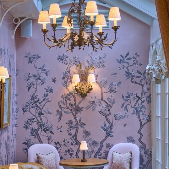 The Delany Drawing Room Conservatory